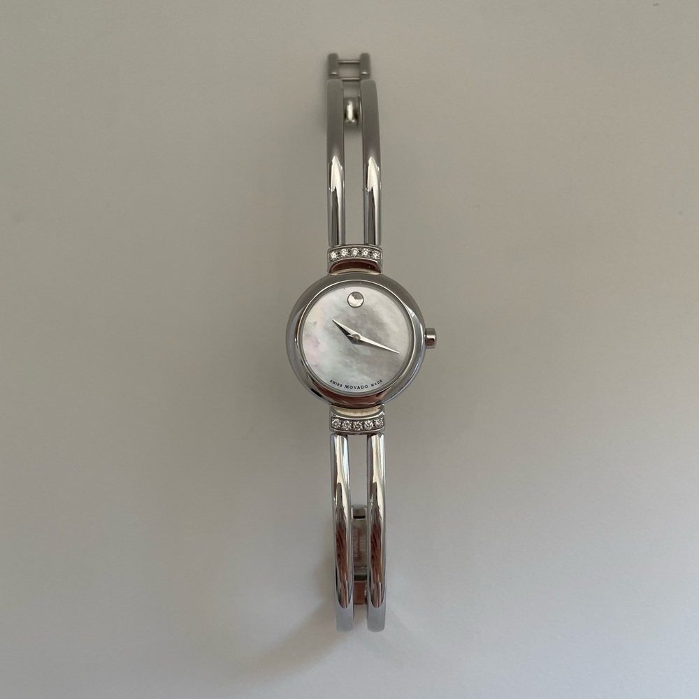 Movado Harmony Bracelet Watch